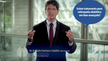 De olho nas dicas: Existe tratamento para retinopatia diabética em fase avançada?