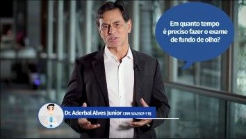 Exames que identificam doenças oculares causadas pelo diabetes
