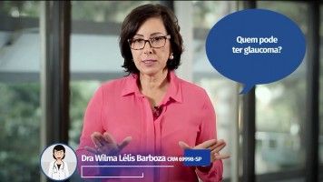 De olho nas dicas: Quem pode ter glaucoma?