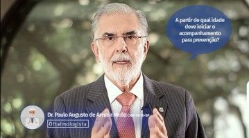 De olho nas dicas: Prevenção do Glaucoma