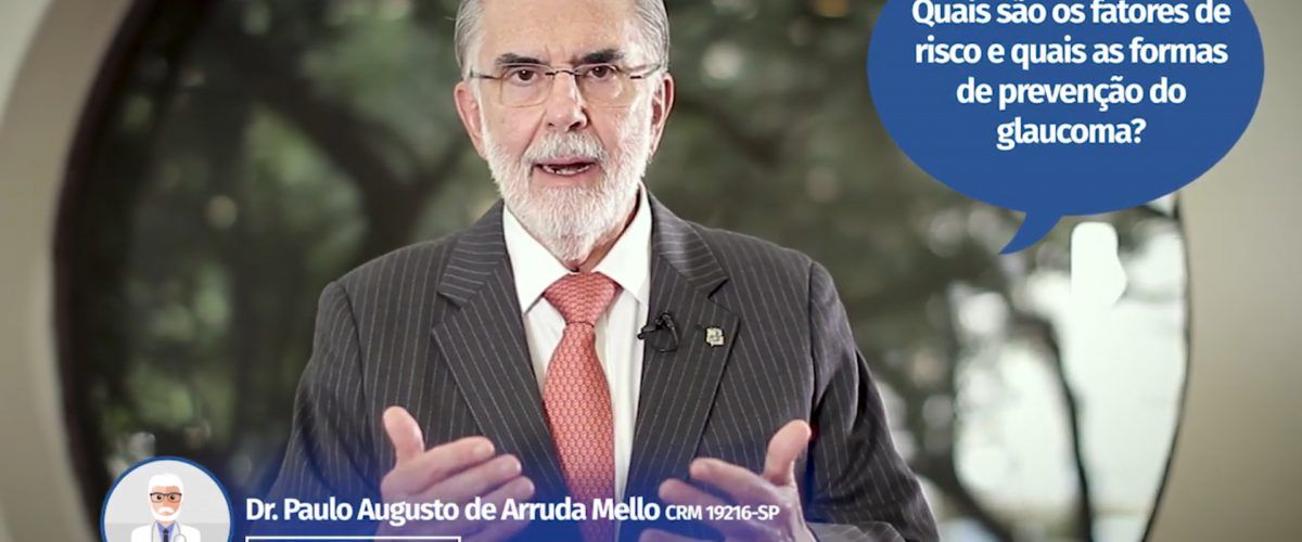 De olho nas dicas: Quais são os fatores de risco e as formas de prevenção do glaucoma?